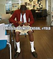 Image result for Business-Casual Funny