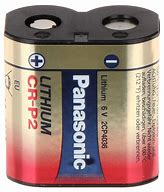 Image result for Panasonic Lithium Battery
