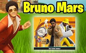 Image result for Bruno Mars Fortnite