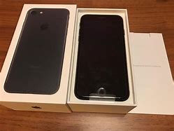 Image result for iPhone 7 Matte Black and Box