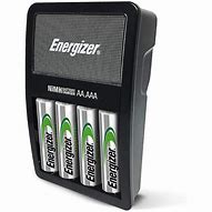 Image result for aa battery chargers with batteries