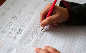 Image result for Handwriting with Pencil