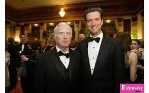 Image result for Gavin Newsom Parents