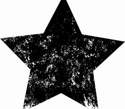 Image result for Grunge Star Clip Art