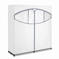 Image result for Whitmor Garment Rack Cover