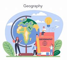 Image result for Geography Illustration