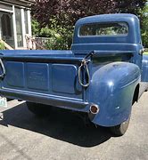 Image result for Putting Together Front of 1950 Ford F1