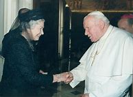 Image result for Pope John Paul II Blessing Children