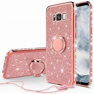 Image result for Pink Phone Case for Samsung S8