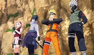 Image result for Naruto Characters Xbox