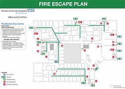 Image result for Aintree Hospital Site Map