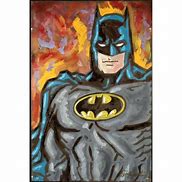 Image result for Batman Canvas Art