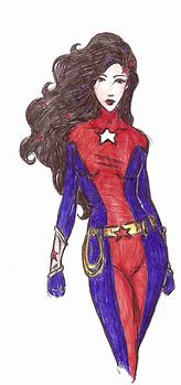 Image result for Wonder Woman Alternate Costumes