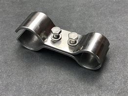 Image result for Round Pole Clamp