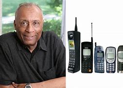 Image result for Cell Phone Inventor