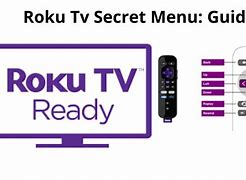 Image result for Roku TV Menu