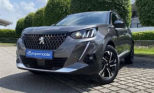 Image result for Peugeot 2008 GT Picture