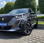 Image result for Peugeot 2008 GT Albastru