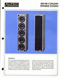 Image result for Altec Lansing 121I Schematics