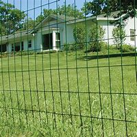 Image result for PVC Coated Welded Wire Fence