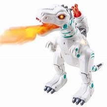 Image result for Remote Control Robot Dinosaur Target