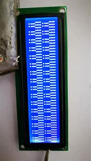 Image result for LCD 1602 Module Pinout