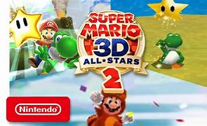 Image result for Super Mario 3D All-Stars Galaxy 2