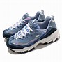 Image result for Navy Blue and White and Pink Skechers D'Lites