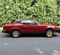 Image result for Triumph TR7 FHC Roof