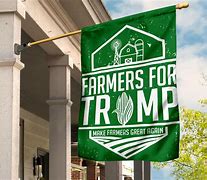 Image result for Support Farmers Flag