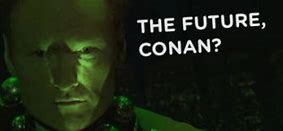Image result for The Year 2000 Conan