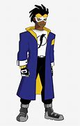 Image result for Static Shock Characters