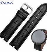 Image result for Moto Premium Leather Band
