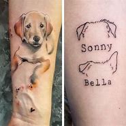 Image result for Drawing Dog Tattoo Tumblr