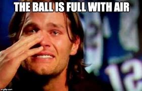 Image result for Brady Crying Meme