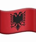 Image result for albanian flags emoji