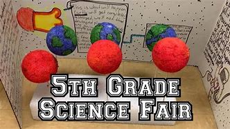 Image result for Fifth Grade Science Fair Projects