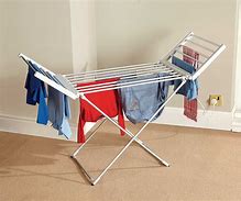 Image result for Standing Laundry Drying Rack