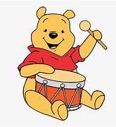 Image result for Winnie the Pooh Playing