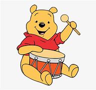 Image result for Winnie the Pooh Playing