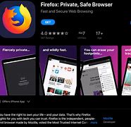 Image result for Firefox iPad UI