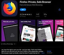 Image result for Firefox Mobile iOS 17