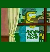 Image result for Please Answer Phone Memes
