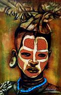 Image result for Famous African Artwork