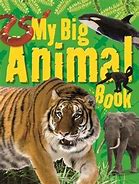 Image result for Big Animal Book