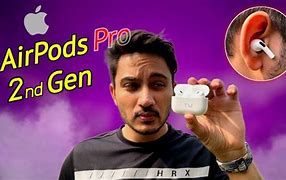 Image result for AirPods Pro 2nd Gen
