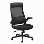 Image result for High Back Office Chair with Lumbar Support