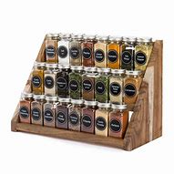 Image result for Counter Spice Rack