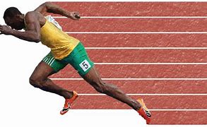 Image result for 100-Meter Track On a Feild