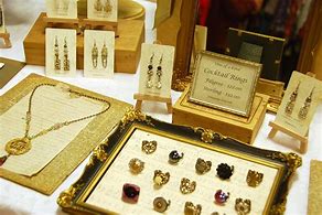 Image result for Portable Jewelry Displays